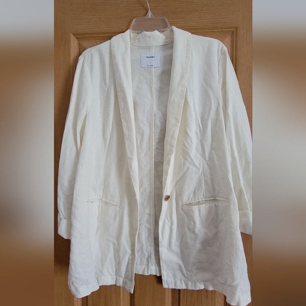 Old Navy Lightweight Blazer